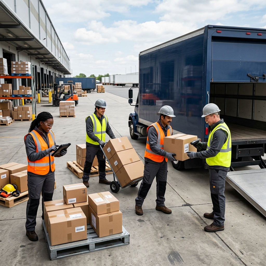 Supply Chain Operations