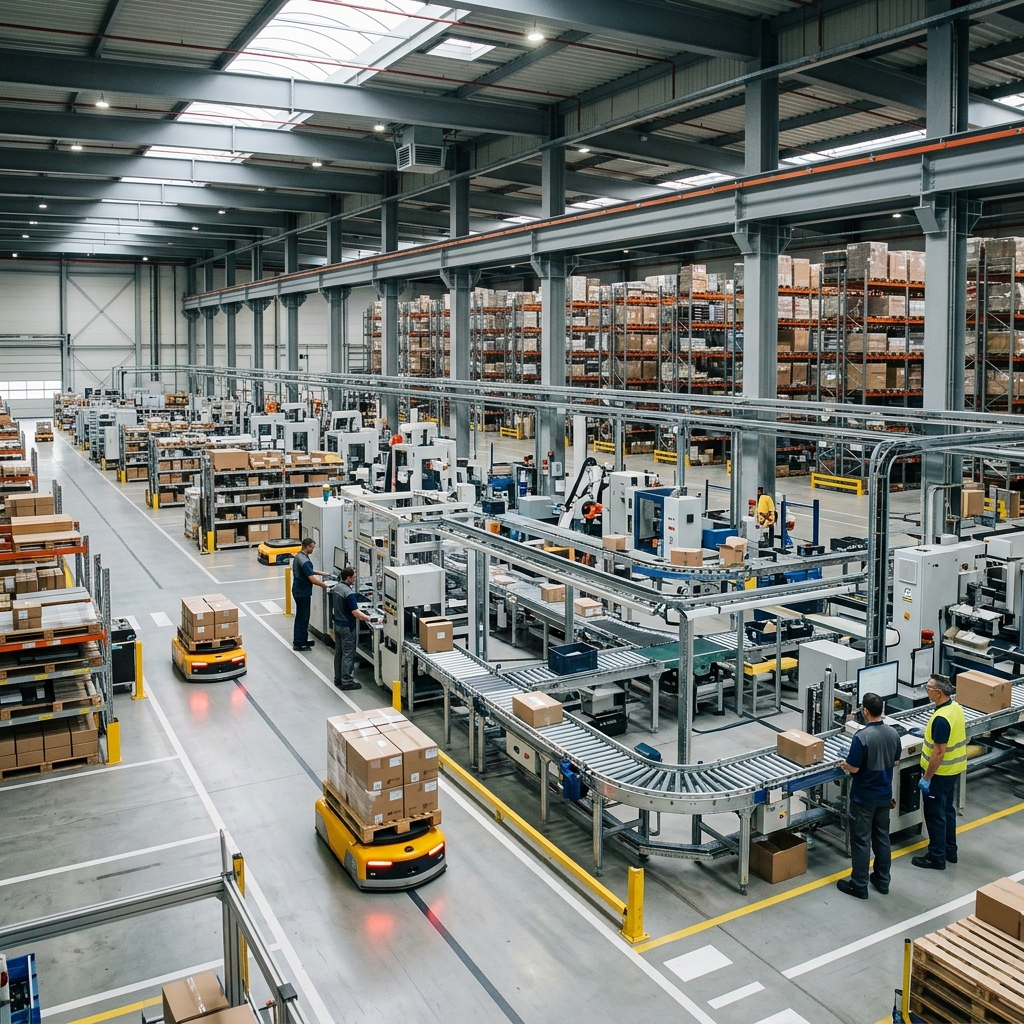 Manufacturing